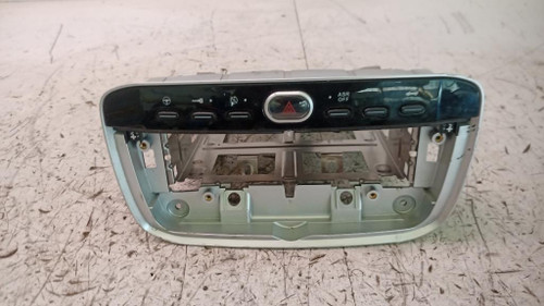 FIAT PUNTO EVO (2010) ALLESTIMENTI INTERNI PULSANTIERA MULTIFUNZIONE CENTRALE USATO Da 2010 A 2011 [[233223]]