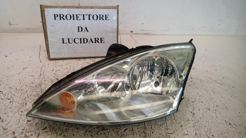 FORD FOCUS «I» (1999) FANALERIA PROIETTORE ANT. SX. USATO Da 2002 A 2004 [[233113]]