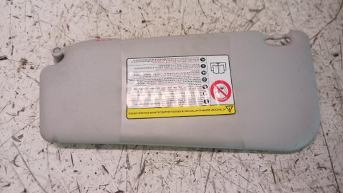 FIAT GRANDE PUNTO (2009) ALLESTIMENTI INTERNI PANNELLO PARASOLE DX. USATO Da 2009 A 2011 [[233077]]