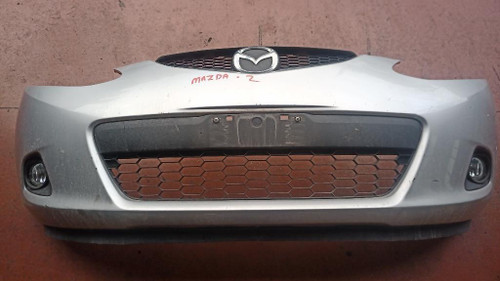 MAZDA 2 «II» (2008) LAMIERATI ESTERNI PARAURTI ANT. USATO Da 2007 A 2010 [[233920]]