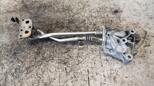 FIAT 500L (2013) SCARICO E INIEZIONE SUPPORTO VALVOLA EGR USATO [[233535]]