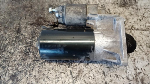 FIAT 500L (2013) IMPIANTO ELETTRICO MOTORINO AVVIAMENTO USATO Da 2015 A 2017 [[233518]]