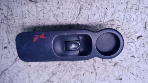 RENAULT MODUS (2005) IMPIANTO ELETTRICO INTERRUTTORE ALZACRISTALLI ANT. DX. USATO Da 2008 A 2013 [[233425]]