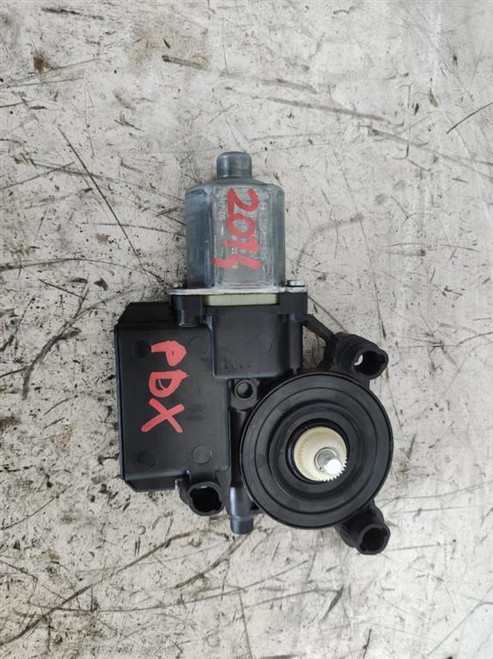 VOLKSWAGEN POLO «VI» (2014) CRISTALLI MOTORINO ALZACRISTALLO PORTA POST. DX. USATO [[233339]]