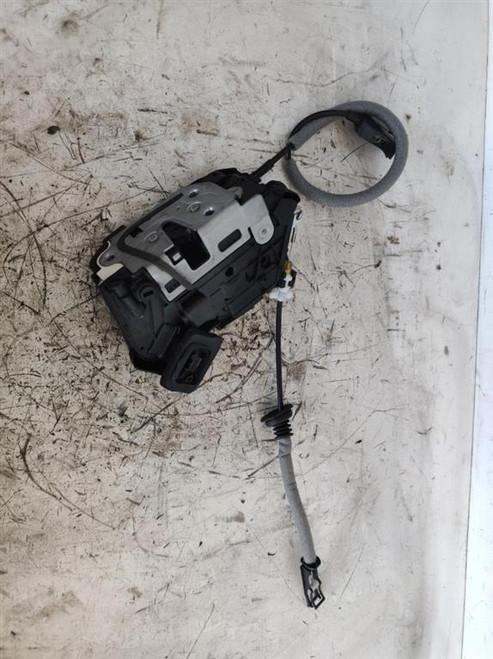 VOLKSWAGEN POLO «VI» (2014) LAMIERATI ESTERNI SERRATURA PORTA POST. DX. USATO [[233338]]