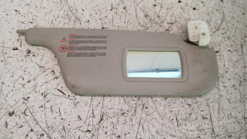 RENAULT CLIO «III» (2006) ALLESTIMENTI INTERNI PANNELLO PARASOLE DX. USATO [[233275]]