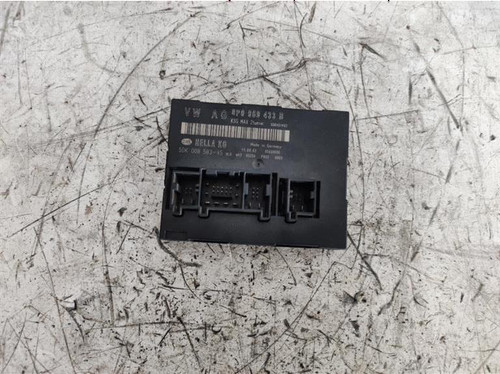 AUDI A3 «8P1» (2004) IMPIANTO ELETTRICO CENTRALINA USATO [[233241]]