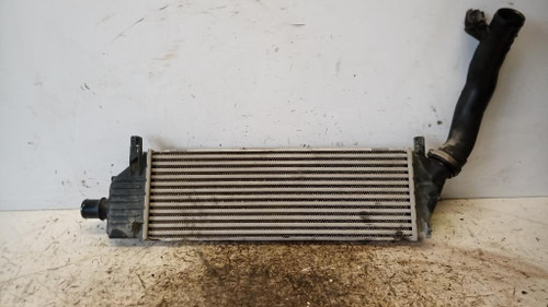 NISSAN MICRA «III» (2005) SCARICO E INIEZIONE INTERCOOLER USATO Da 2005 A 2010 [[234024]]