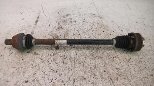 SEAT LEON «5F1» (2013) CAMBIO E TRASMISSIONE SEMIASSE (REVISIONATO) POST. DX. USATO Da 2012 A 2016 [[234059]]