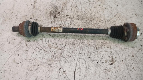 SEAT LEON «5F1» (2013) CAMBIO E TRASMISSIONE SEMIASSE (REVISIONATO) POST. SX. USATO Da 2012 A 2016 [[234058]]