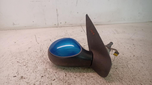 PEUGEOT 206 (1999) CRISTALLI RETROVISORE ESTERNO ANT. DX. USATO Da 2001 A 2009 [[233653]]