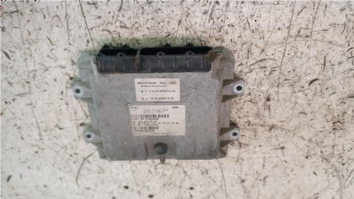 FIAT PANDA «II» (2009) SCARICO E INIEZIONE CENTRALINA INIEZIONE METANO USATO Da 2009 A 2010 [[234154]]