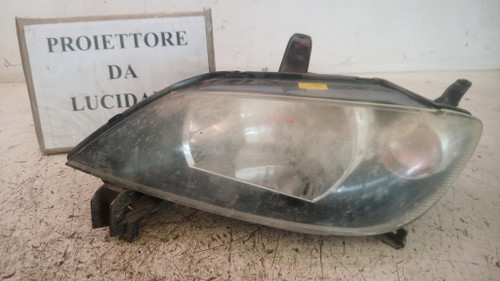 MAZDA 2 «I» (2003) FANALERIA PROIETTORE ANT. SX. USATO Da 2003 A 2007 [[233749]]