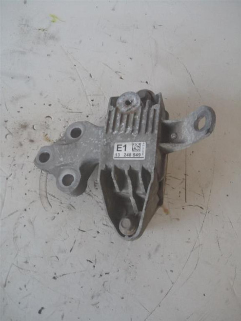 OPEL ZAFIRA «C» (2012) MOTORE SUPPORTO GOMMA MOTORE DX. USATO Da 2012 A 2016 [[216525]]