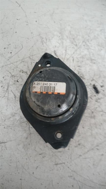 MERCEDES CLASSE ML «W164» (2006) MOTORE SUPPORTO GOMMA MOTORE DX. USATO Da 2005 A 2008 [[214497]]