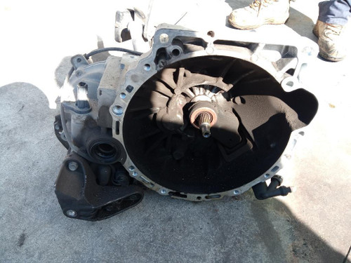 MAZDA 2 «II» (2008) CAMBIO E TRASMISSIONE CAMBIO USATO Da 2007 A 2010 [[233944]]