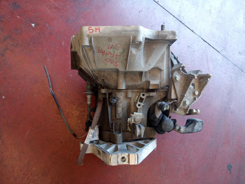 FIAT 500 «II» (2015) CAMBIO E TRASMISSIONE CAMBIO USATO Da 2015 in poi [[230834]]