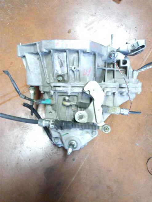 NISSAN JUKE «I» (2014) CAMBIO E TRASMISSIONE CAMBIO USATO Da 2014 in poi [[221512]]