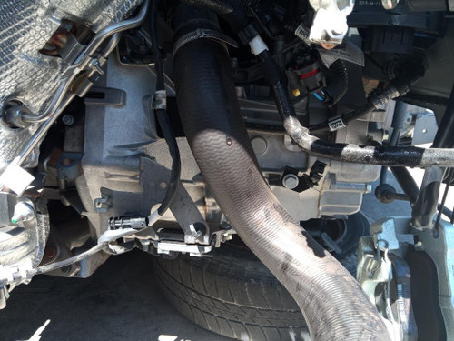 FIAT 500X (2018) CAMBIO E TRASMISSIONE CAMBIO USATO Da 2018 in poi [[213538]]