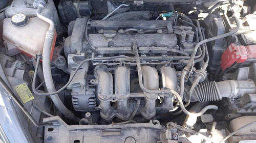 FORD FIESTA «VI» (2008) CAMBIO E TRASMISSIONE CAMBIO USATO Da 2008 A 2012 [[97254]]