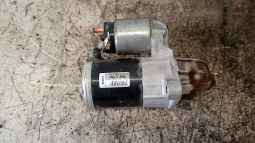 SUZUKI IGNIS «I» (2000) IMPIANTO ELETTRICO MOTORINO AVVIAMENTO USATO Da 2000 A 2003 [[234590]]