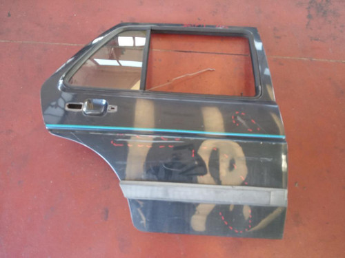 VOLKSWAGEN GOLF <<II>> (1983) LAMIERATI ESTERNI PORTA POST. DX. USATO [[234459]]