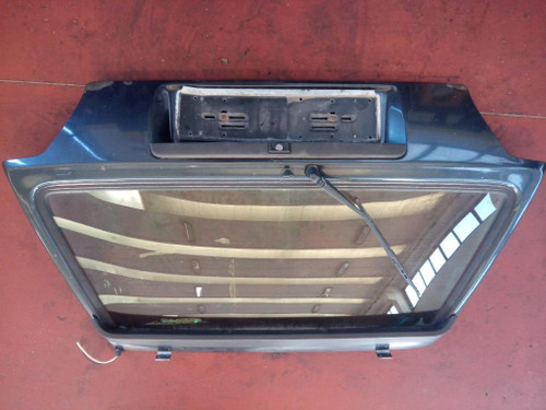 VOLKSWAGEN GOLF <<II>> (1983) LAMIERATI ESTERNI PORTELLO POST. USATO [[234456]]