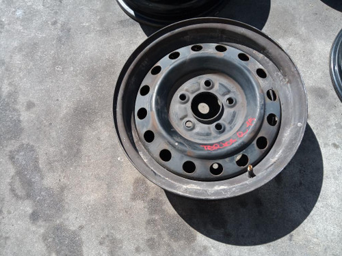 DAIHATSU TERIOS «I» (1997) LAMIERATI ESTERNI CERCHIO RUOTA POST. SX. USATO [[234435]]