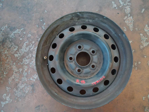 DAIHATSU TERIOS «I» (1997) LAMIERATI ESTERNI CERCHIO RUOTA ANT. SX. USATO [[234433]]