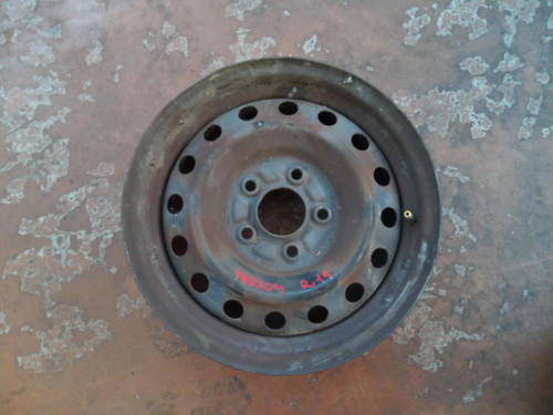 DAIHATSU TERIOS «I» (1997) LAMIERATI ESTERNI CERCHIO RUOTA ANT. DX. USATO [[234432]]