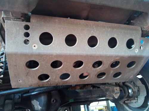 LAND ROVER DISCOVERY «I» (1990) MOTORE CARTER PROTEZIONE MOTORE INF. ANT. USATO [[234431]]