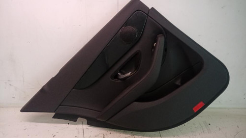 MERCEDES CLASSE C «W205» (2014) ALLESTIMENTI INTERNI PANNELLO RIVESTIMENTO PORTA POST. SX. USATO Da 2014 A 2018 [[234327]]