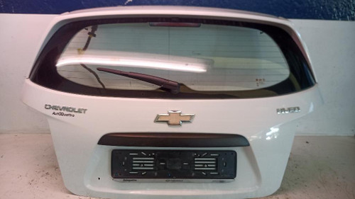 CHEVROLET AVEO «III» (2012) LAMIERATI ESTERNI PORTELLO POST. USATO Da 2011 in poi [[234809]]