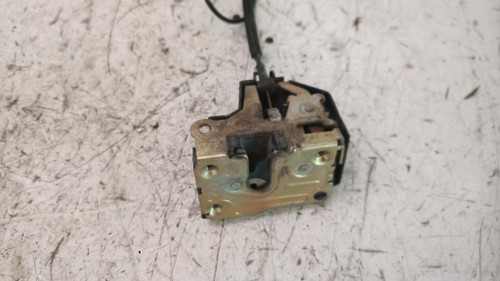 RENAULT CLIO «III» (2006) LAMIERATI ESTERNI SERRATURA PORTA ANT. DX. USATO Da 2005 in poi [[231826]]