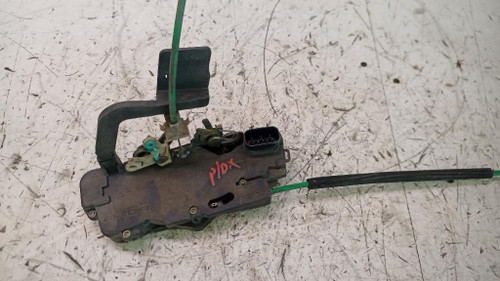 FIAT STILO SW (2002) LAMIERATI ESTERNI SERRATURA PORTA POST. DX. USATO Da 2002 A 2005 [[231778]]