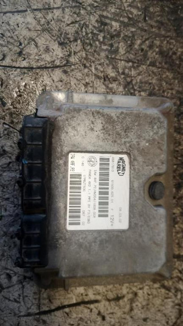 FIAT PANDA «I» (1991) SCARICO E INIEZIONE CENTRALINA INIEZIONE USATO Da 2000 A 2004 [[234908]]