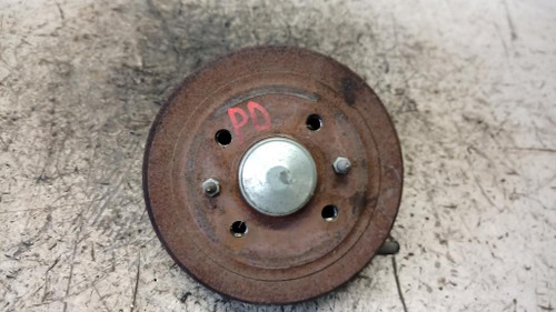 FIAT PANDA «II» (2011) ASSALE MOZZO RUOTA C/CUSCINETTO POST. DX. USATO Da 2010 A 2011 [[235178]]