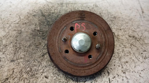 FIAT PANDA «II» (2011) ASSALE MOZZO RUOTA C/CUSCINETTO POST. SX. USATO Da 2010 A 2011 [[235177]]