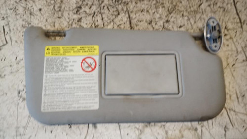 FORD FIESTA «V» (2002) ALLESTIMENTI INTERNI PANNELLO PARASOLE DX. USATO Da 2002 A 2008 [[235211]]