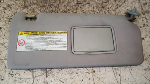 HONDA JAZZ «I» (2002) ALLESTIMENTI INTERNI PANNELLO PARASOLE DX. USATO Da 2005 A 2008 [[235274]]