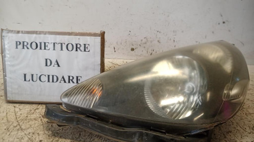 HONDA JAZZ «I» (2002) FANALERIA PROIETTORE ANT. SX. USATO Da 2005 A 2008 [[235266]]