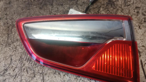 FORD ECOSPORT (2013) LAMIERATI ESTERNI MANIGLIA PORTELLO EST. POST. USATO Da 2015 A 2017 [[235015]]