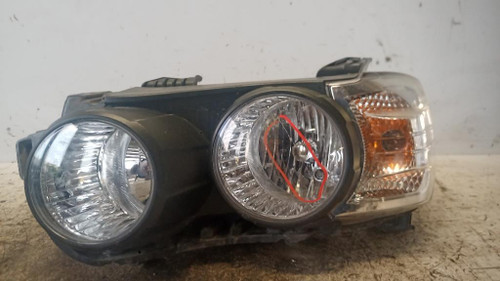 CHEVROLET AVEO «III» (2012) FANALERIA PROIETTORE ANT. SX. USATO Da 2011 in poi [[234940]]