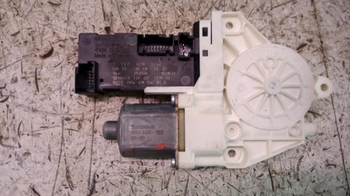 PEUGEOT 407  (2004) CRISTALLI MOTORINO ALZACRISTALLO PORTA ANT. SX. USATO Da 2009 A 2011 [[234332]]