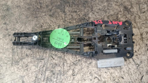 CHEVROLET AVEO «III» (2012) LAMIERATI ESTERNI SUPPORTO MANIGLIA ESTERNA ANT. DX. USATO Da 2011 in poi [[234960]]