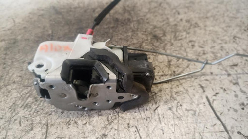 CHEVROLET AVEO «III» (2012) LAMIERATI ESTERNI SERRATURA PORTA ANT. DX. USATO Da 2011 in poi [[234959]]