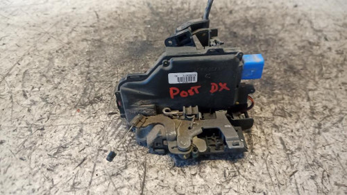 VOLKSWAGEN GOLF «V» (2004) LAMIERATI ESTERNI SERRATURA PORTA POST. DX. USATO Da 2004 A 2008 [[234781]]