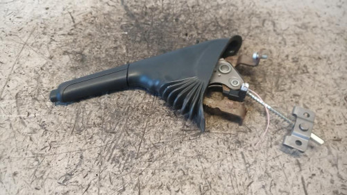 FIAT PUNTO «II» (2000) ALLESTIMENTI INTERNI LEVA FRENO A MANO POST. USATO Da 1999 A 2003 [[234710]]