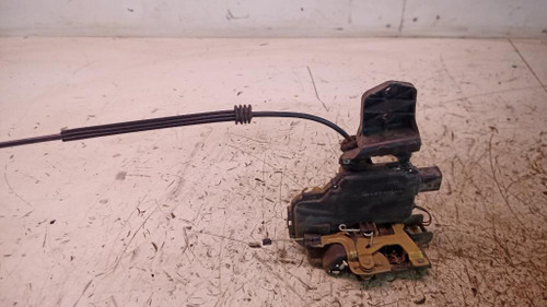 VOLKSWAGEN BORA (1999) LAMIERATI ESTERNI SERRATURA PORTA ANT. DX. USATO Da 2001 A 2005 [[234528]]