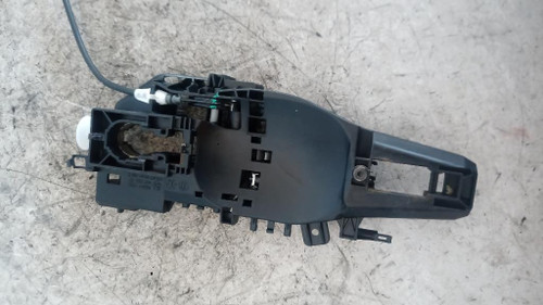 ALFA ROMEO GIULIA (2016) LAMIERATI ESTERNI SUPPORTO MANIGLIA ESTERNA POST. DX. USATO Da 2016 in poi [[216119]]